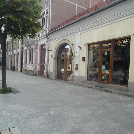 Apartament Bbb48 Kluž Exteriér fotografie