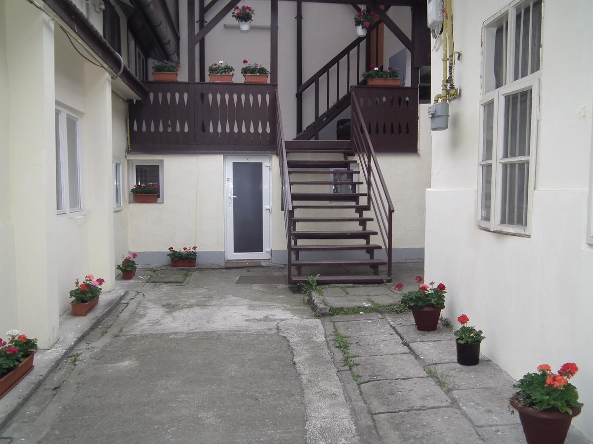 Apartament Bbb48 Kluž Exteriér fotografie