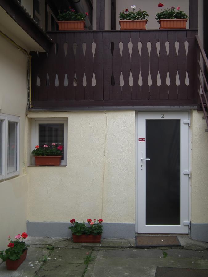 Apartament Bbb48 Kluž Exteriér fotografie
