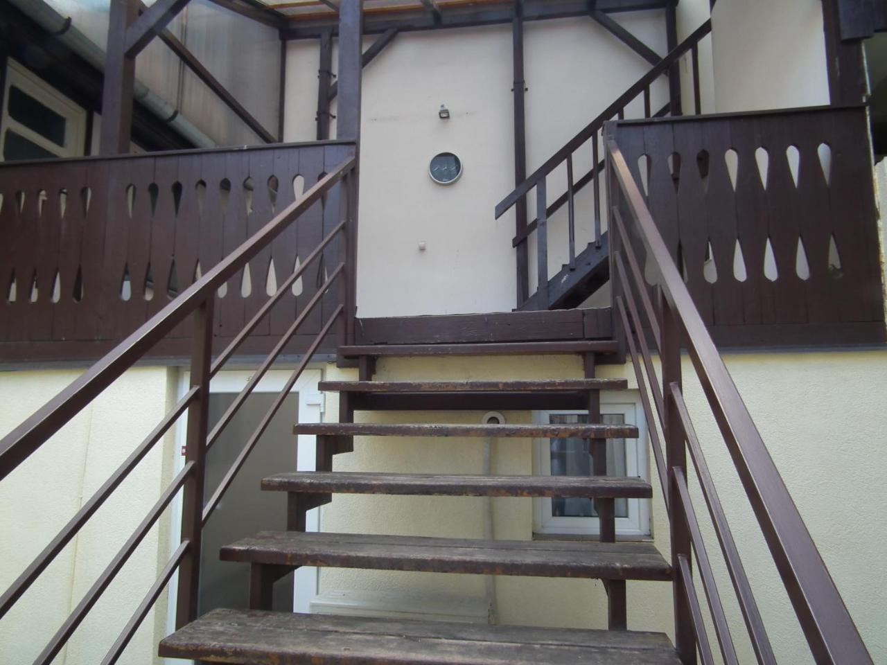 Apartament Bbb48 Kluž Exteriér fotografie
