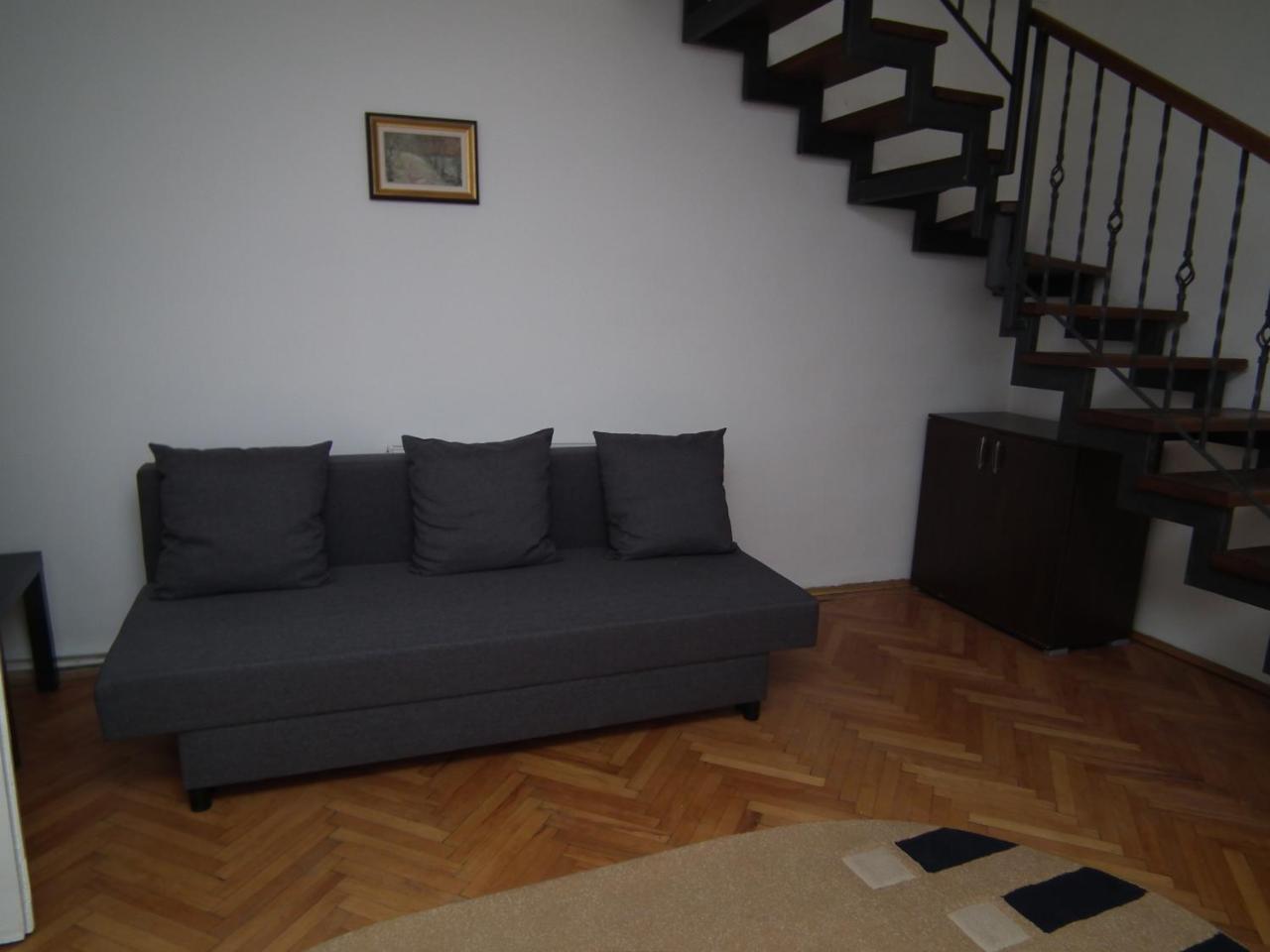 Apartament Bbb48 Kluž Exteriér fotografie