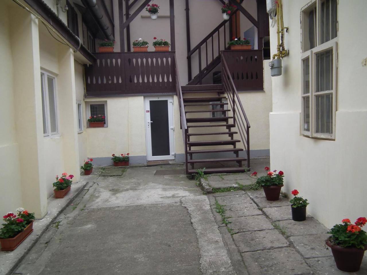 Apartament Bbb48 Kluž Exteriér fotografie